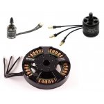 Brushless motors for multicopters