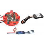Brushless ESCs for multicopters