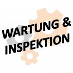 DJI Matrice 600 Pro Wartung & Inspektion
