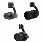 DJI Zenmuse Cameras and Accessories