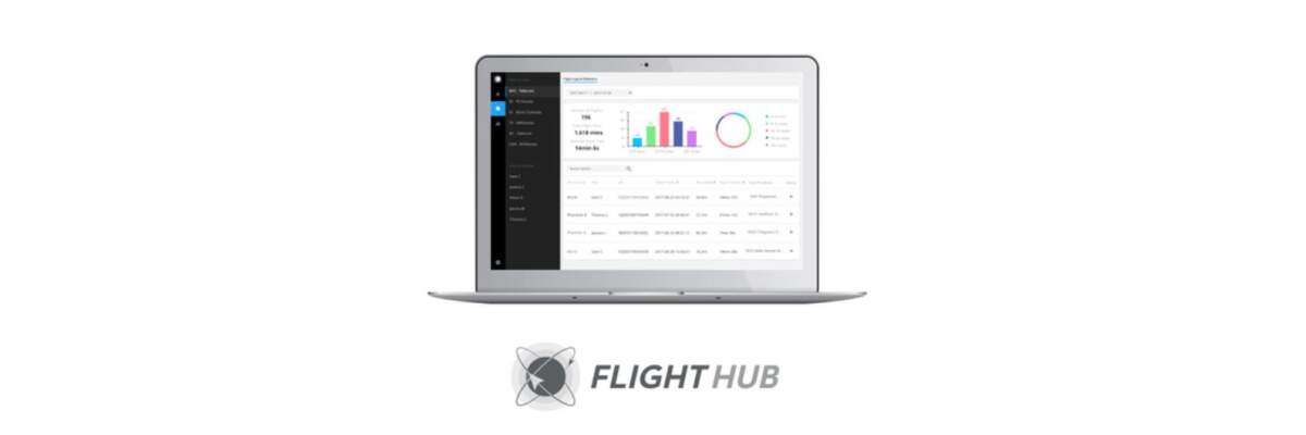DJI FlightHub - Verwaltungssoftware für Drohneneinsätze - 