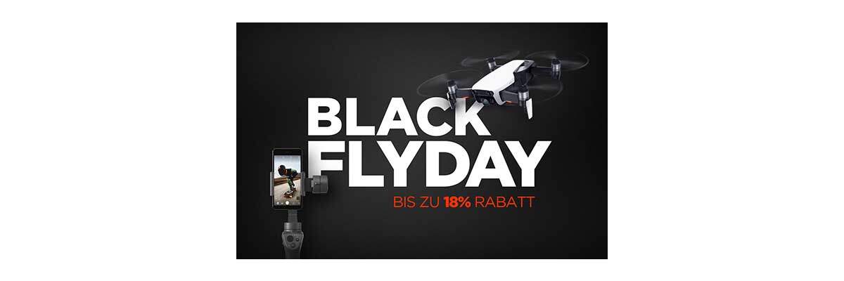 DJI Black Flyday SALE - 