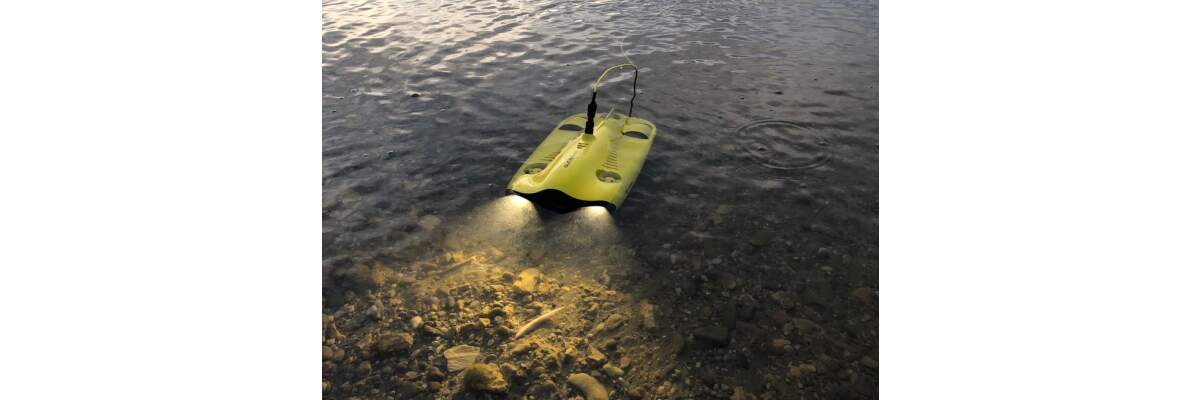 Gladius Mini ROV / U-Boot - 