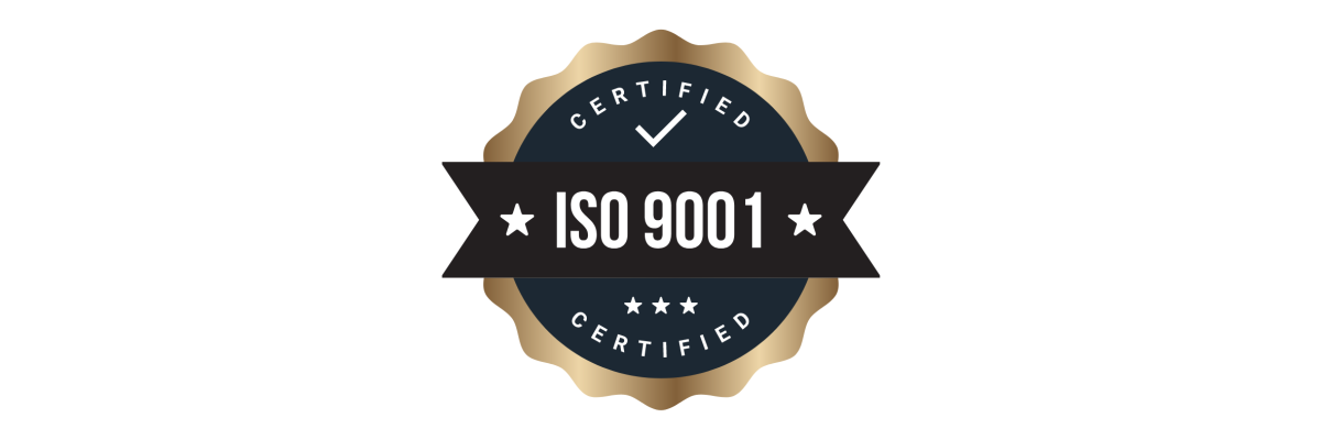 Meilenstein: ISO 9001 - Zertifizierung - Meilenstein-ISO-9001-Zertifizierung