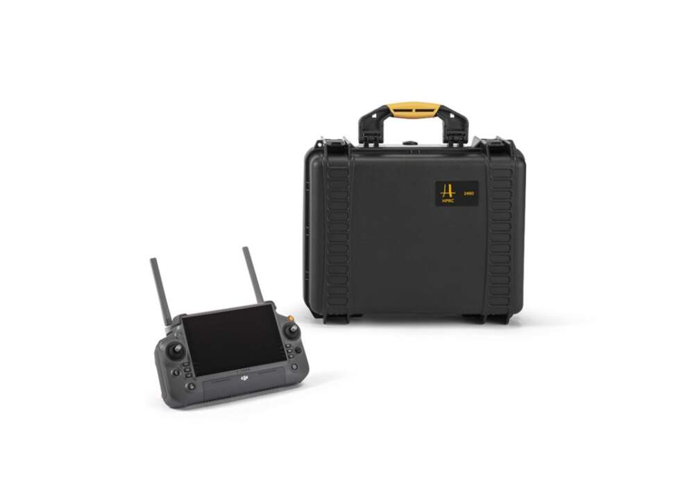 HPRC Transport Case - DJI RC Plus & Batteries (8xTB30 /2xWB37)