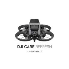 DJI Care Refresh (DJI Avata) 1 Year (Card)