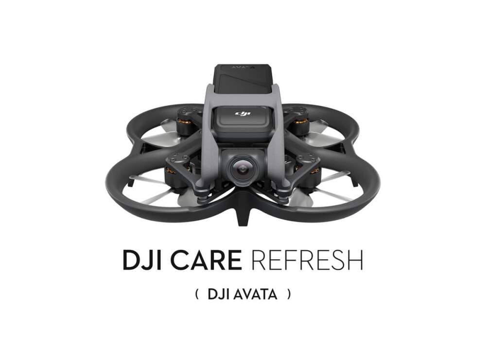 DJI Care Refresh (DJI Avata) 2 Years (Card)