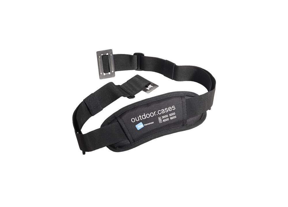 B&W shoulder strap (B&W transport case 3000 - 5000 & 6000 - 6500)