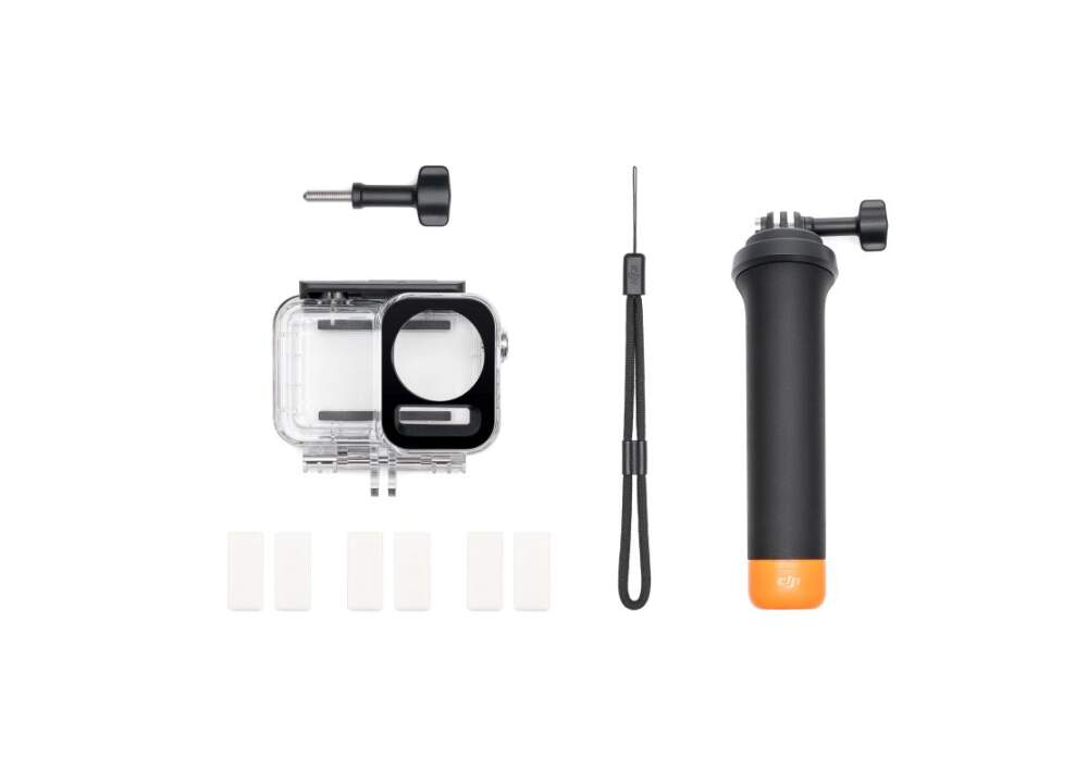 DJI Osmo Action - Diving Accessory Kit