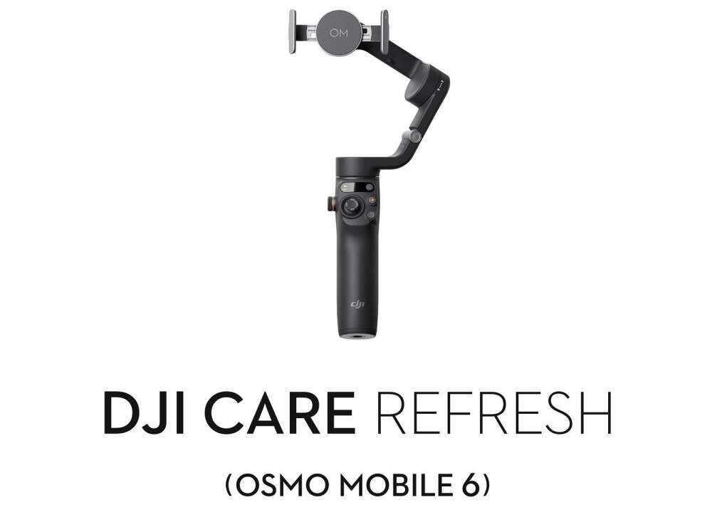 DJI Care Refresh (Osmo Mobile 6) 1 Year