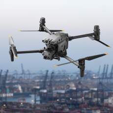 Drohnenset Standort&uuml;berwachung - DJI M30T