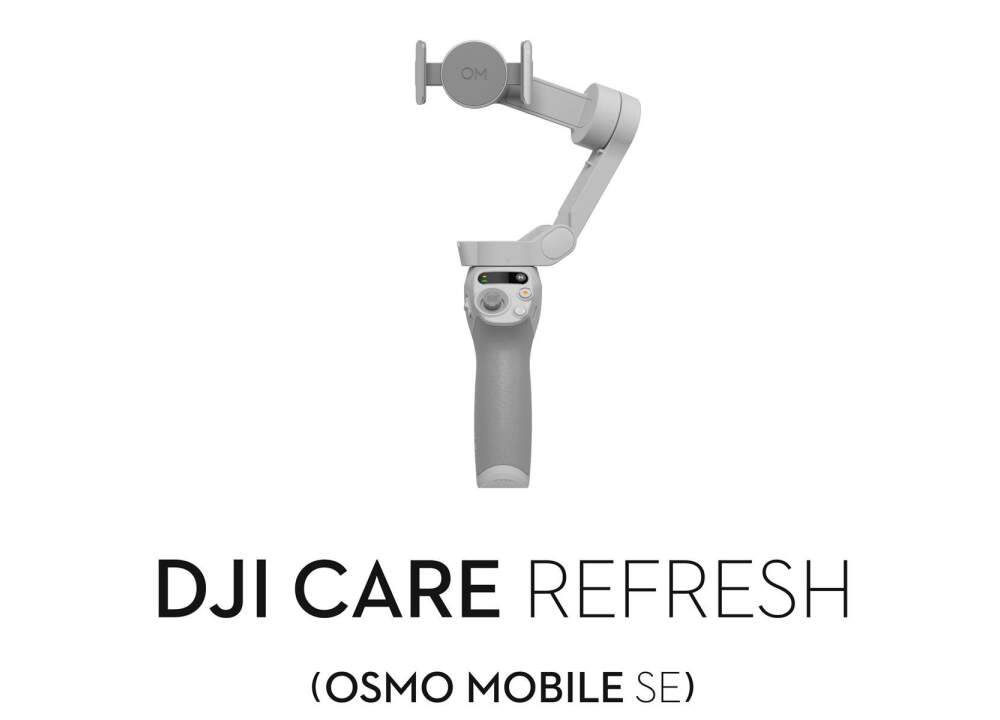DJI Care Refresh (Osmo Mobile SE) 1 Year