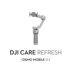 DJI Care Refresh (Osmo Mobile SE) 1 Year (Card)