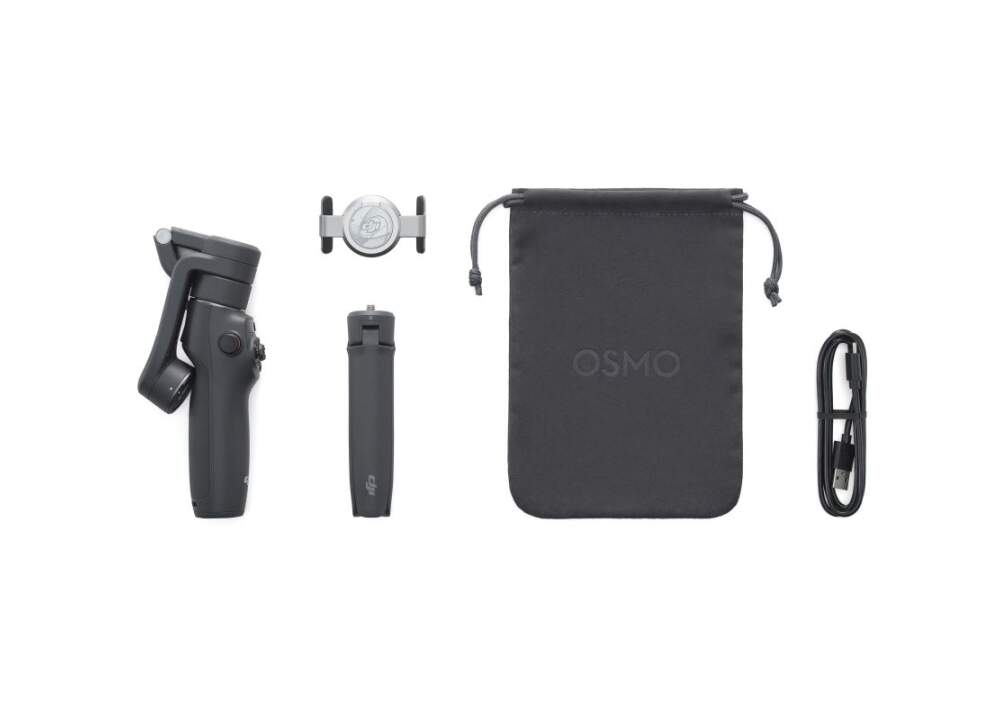 DJI Osmo Mobile 6 (Slate-Gray)