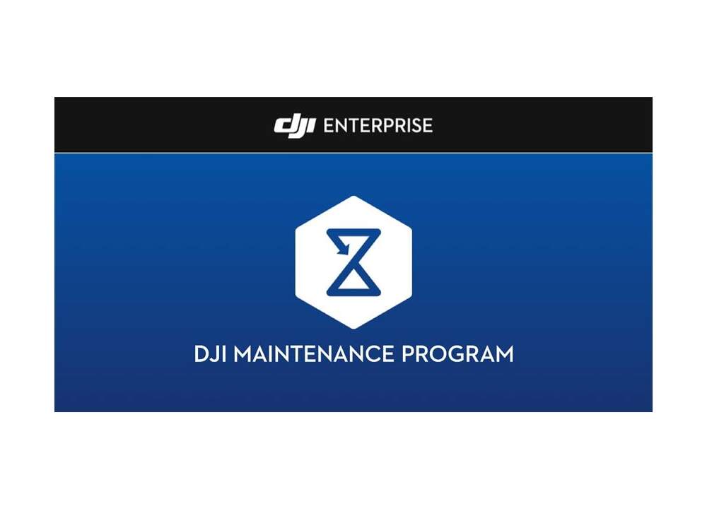 DJI Enterprise Maintenance Service - Wartungspaket Basic - DJI Mavic 3E