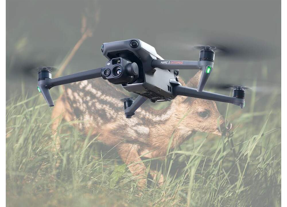 Drohnenset Kitzrettung - DJI Mavic 3T