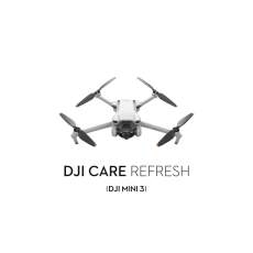 DJI Care Refresh (DJI Mini 3) 1 Year Plan (Card)