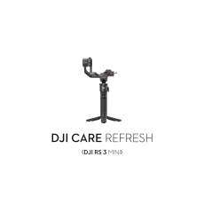 DJI Care Refresh (DJI RS 3 Mini) 1 Year (Card)