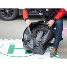 DJI M30 Serie - Ortlieb Duffle Backpack Solution - Olive...