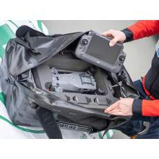 DJI M30 Serie - Ortlieb Duffle Backpack Solution - Black