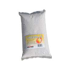 FIREBALLS Fire protection fire extinguishing granules for...