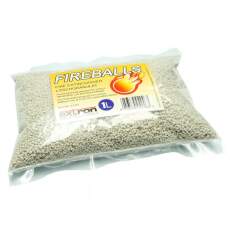 FIREBALLS Fire protection fire extinguishing granules for lithium batteries / 1 liter