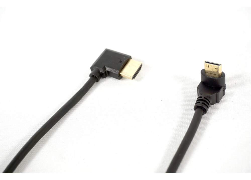 LifThor - Mini HDMI to HDMI cable for DJI RC PRO
