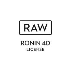 DJI Ronin 4D RAW License