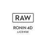 DJI Ronin 4D RAW License