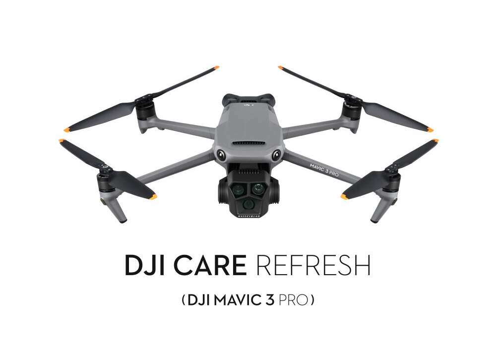 DJI Care Refresh (Mavic 3 Pro) 2 Year (Card)
