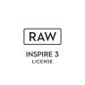 DJI Inspire 3 - RAW License