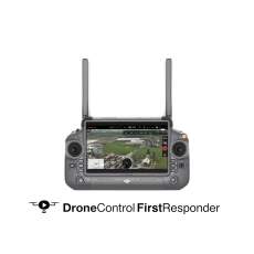 DroneControl - First Responder