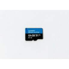 Swissbit iShield Archive PS-66u 64GB MicroSD Karte verschl&uuml;sselt