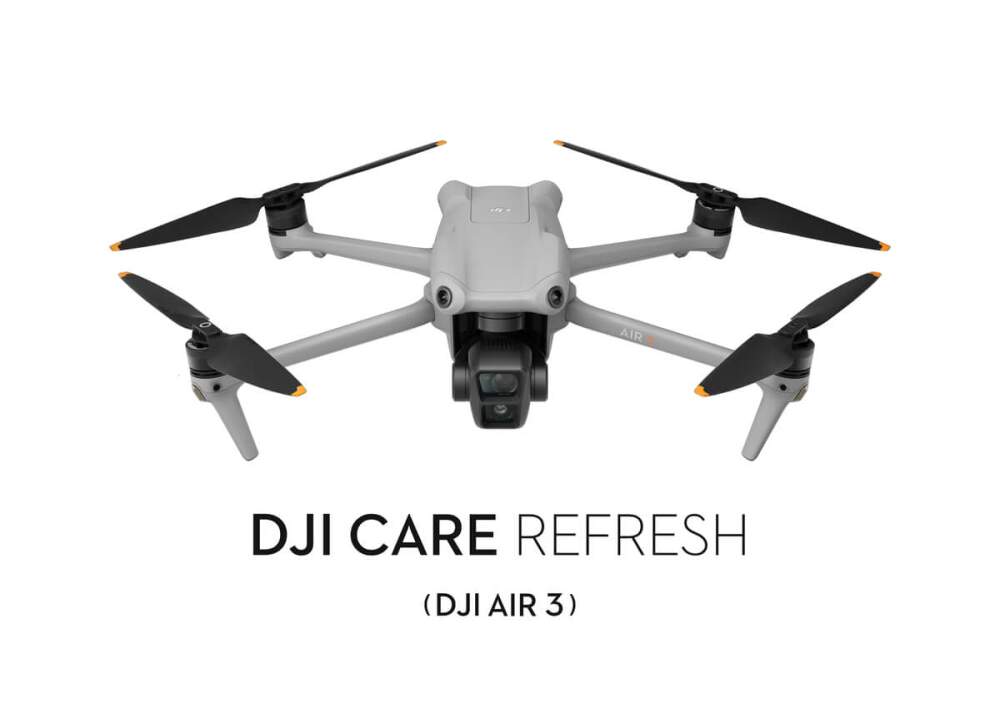 DJI Care Refresh (DJI Air 3) 2 Years (Card)