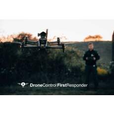 DroneControl - First Responder 1-Jahres-Lizenz
