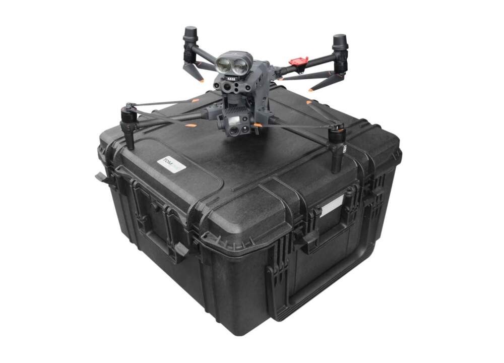 DJI Matrice M30 Serie - TOMcase "Ready To Fly" Transportkoffer XT615 Trolley