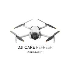 DJI Care Refresh (DJI Mini 4 Pro) 1 Year Plan (Card)