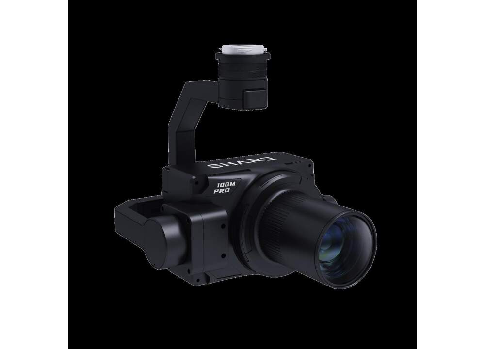 ShareUAV - 100M PRO Photogrammetrie Kamera für DJI M300 Serie