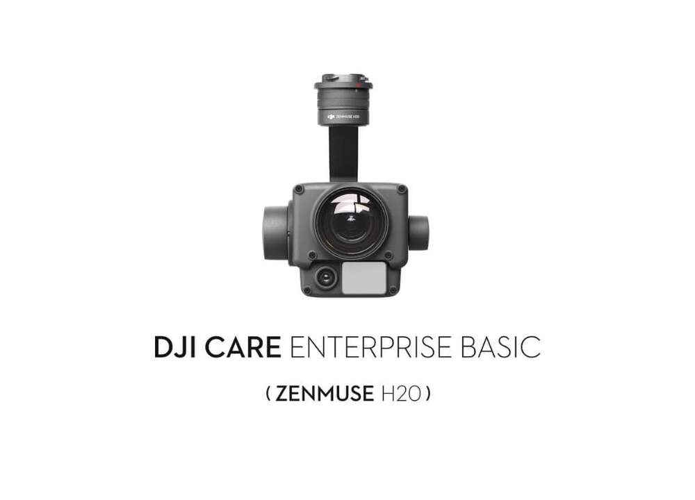 DJI Care Enterprise Basic (H20) Activation Code for 12 Months