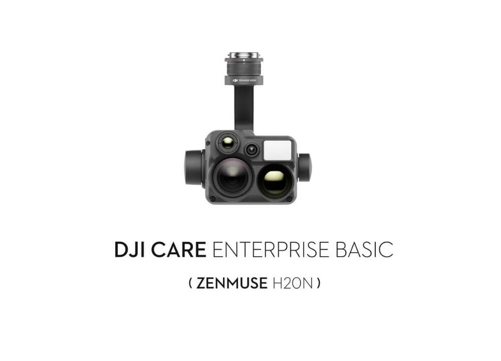 DJI Care Enterprise Basic (H20N) Activation Code for 12 Months