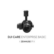 DJI Care Enterprise Basic (P1) Activation Code for 12 Months