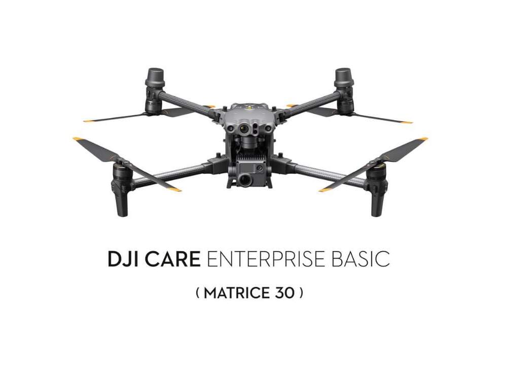 DJI Care Enterprise Basic (M30) Aktivierungscode für 12 Monate