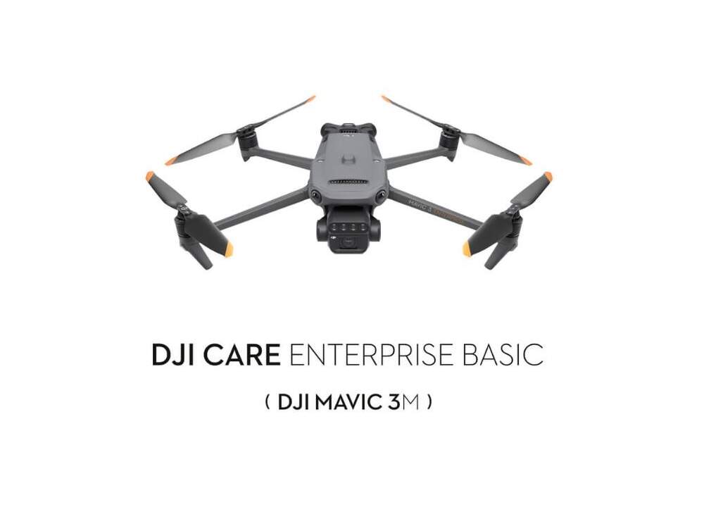 DJI Care Enterprise Basic (Mavic 3M) Activation Code for 12 Months