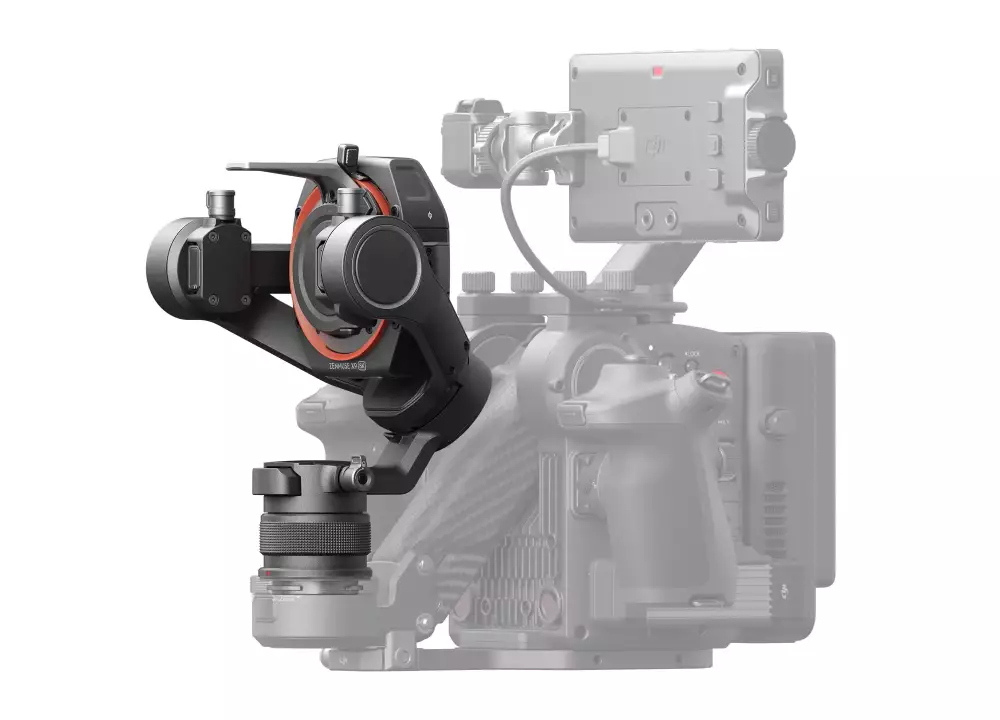 Zenmuse X9-8K Gimbal-Kamera