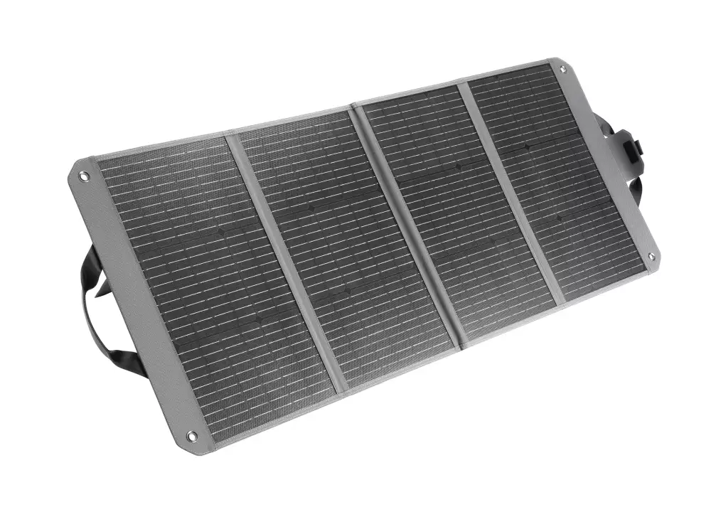 120 W-Solarpanel von Zignes