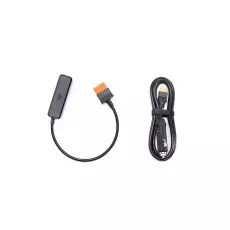 DJI Power Car Power Outlet to SDC Power Cable (12V/24V)
