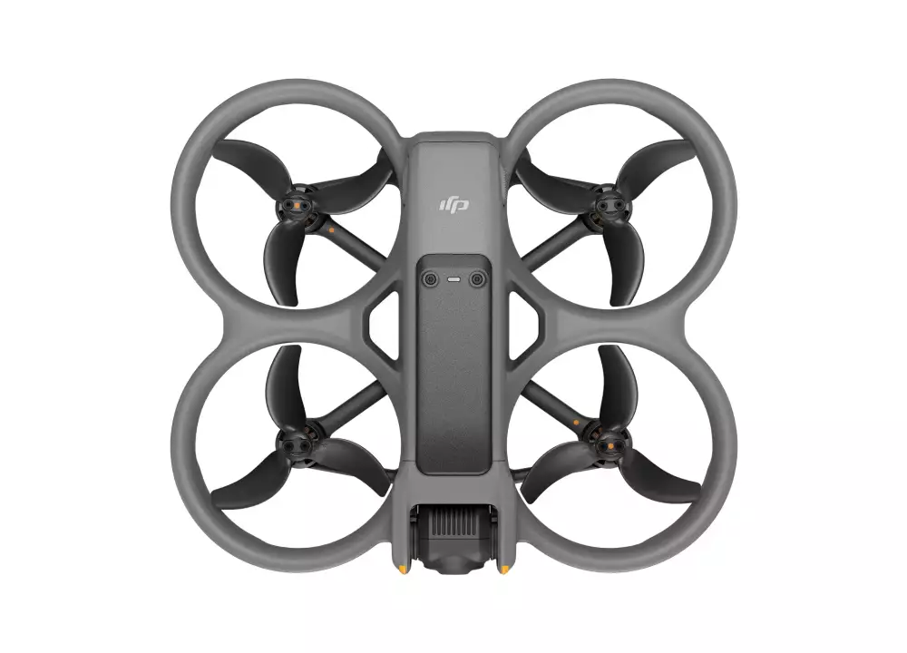 DJI Avata 2 (Nur Drohne)