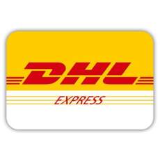 DHL Express vor 12:00 Uhr