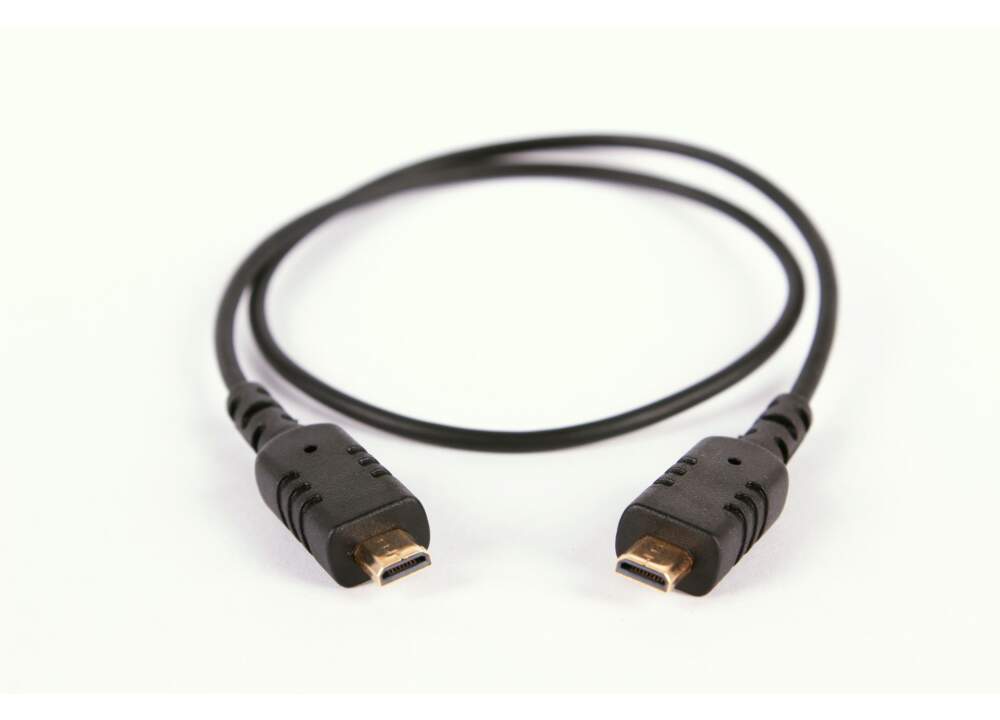 GF UltraThin Kabel Micro HDMI auf Micro HDMI 40cm
