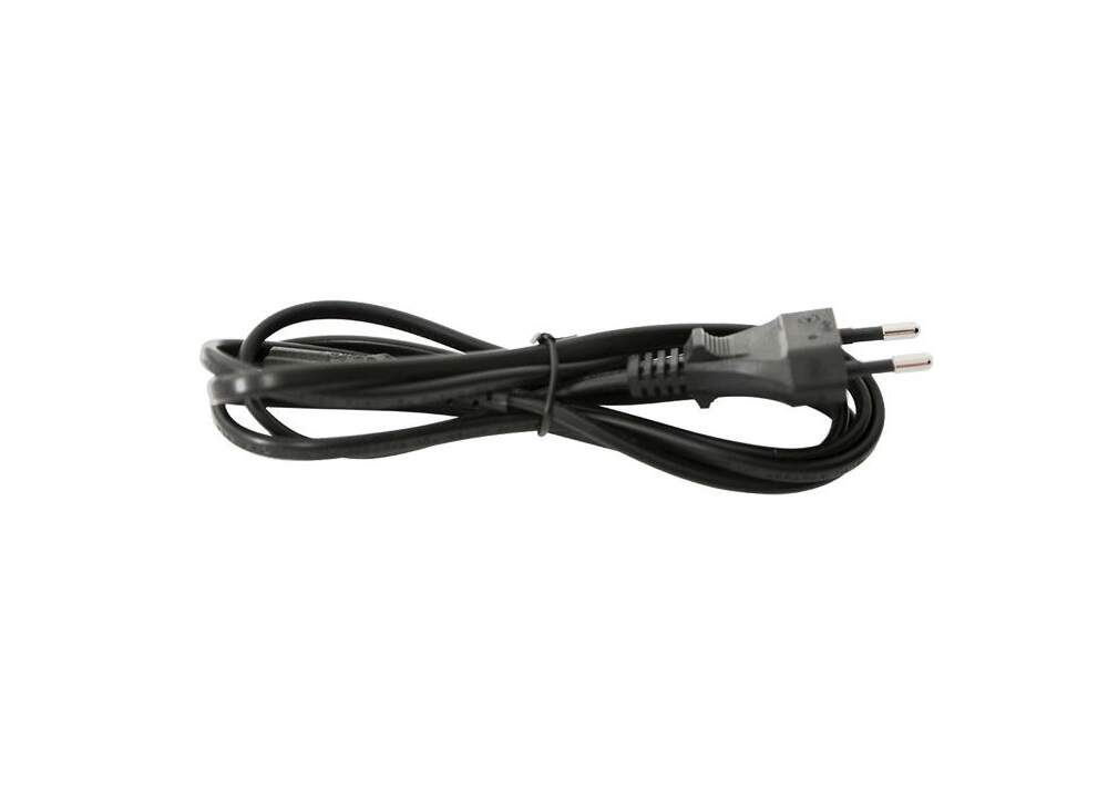 EU Power cable C7 2 pin for small devices 1,2m (e.g. DJI chargers)